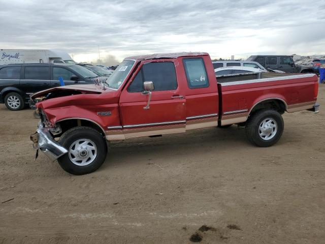 ford f250 1996 1fthx26g7tea58886