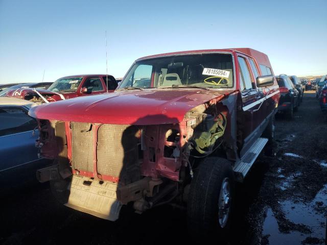 ford f250 1997 1fthx26g7veb08530