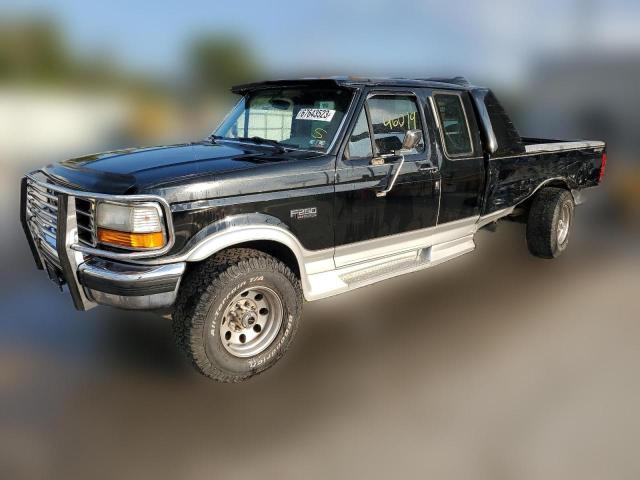 ford f250 1995 1fthx26g9skb12480