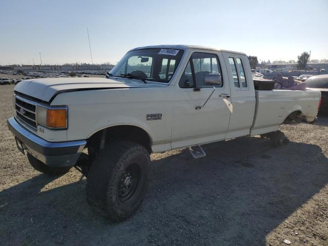 ford f250 1991 1fthx26m1mka14231