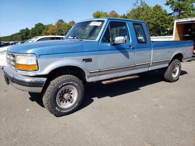 ford f250 1992 1fthx26mxnkb26690