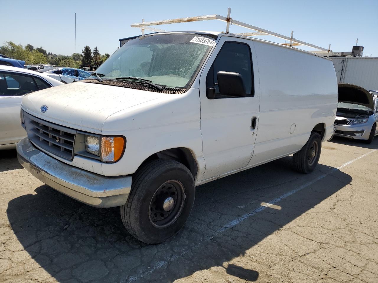 ford econoline 1994 1ftje34hxrhc14452