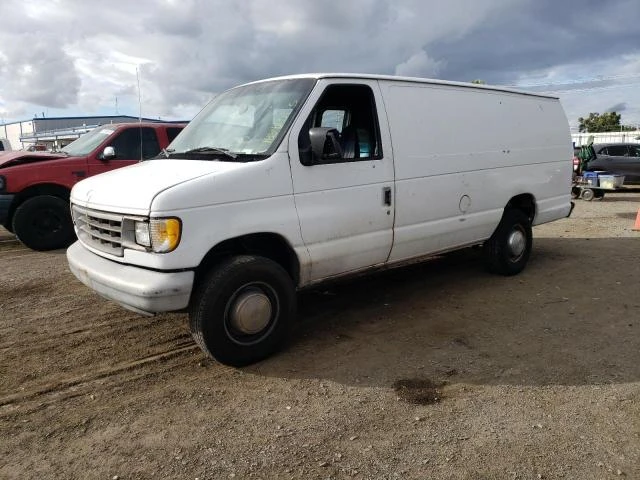 ford econoline 1996 1ftjs34h3thb32997