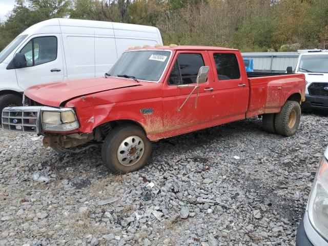 ford f350 1996 1ftjw35f3teb59586