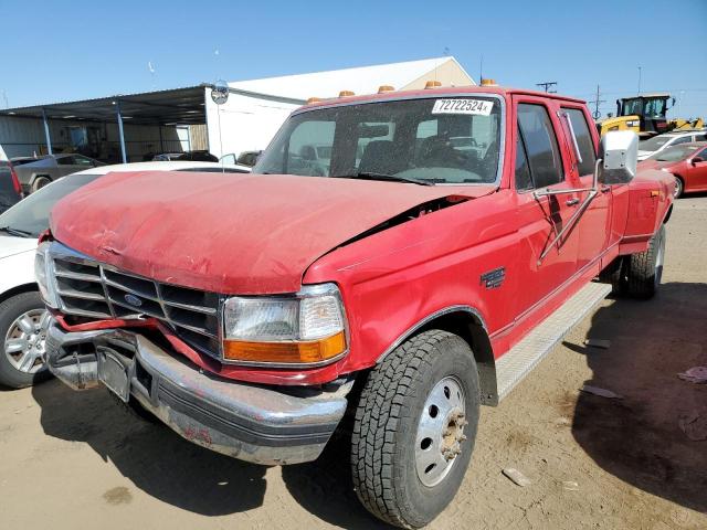 ford f350 1997 1ftjw35f3vea80177