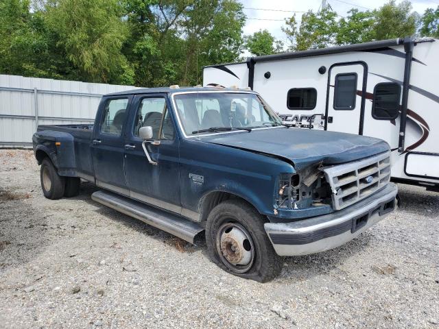 ford f350 1996 1ftjw35f5teb71853