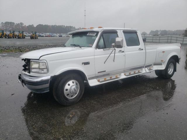 ford f350 1997 1ftjw35f5veb37933