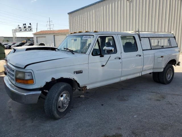 ford f350 1995 1ftjw35h3sea26651