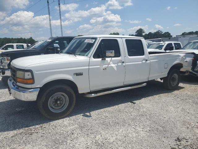 ford f350 1997 1ftjw35h6vec09563