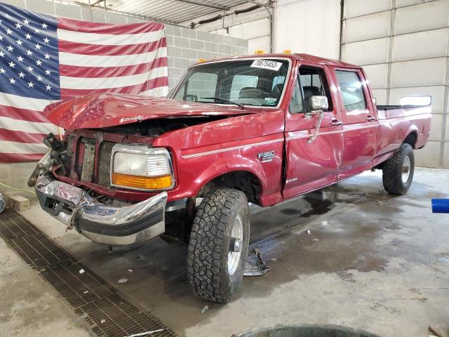 ford all models 1997 1ftjw36f8vec51178