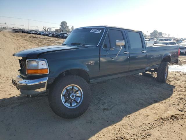 ford f350 1997 1ftjw36fxvea99338