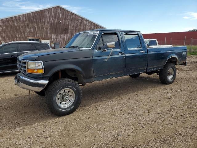 ford f350 1997 1ftjw36fxvec86384