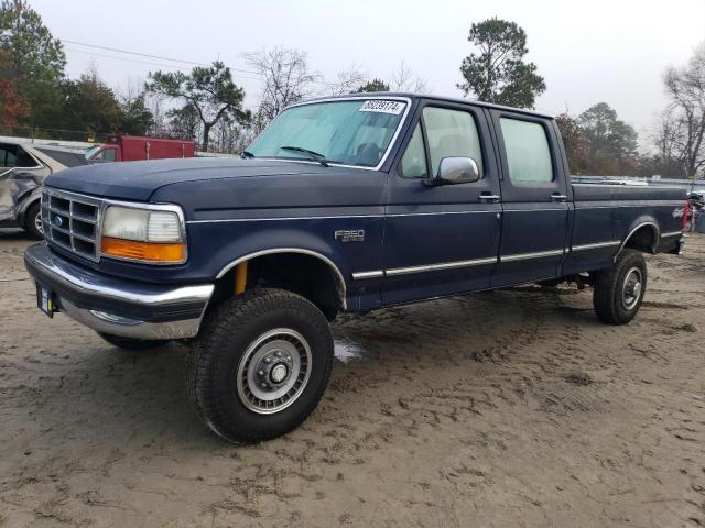 ford f350 1994 1ftjw36hxrea29796