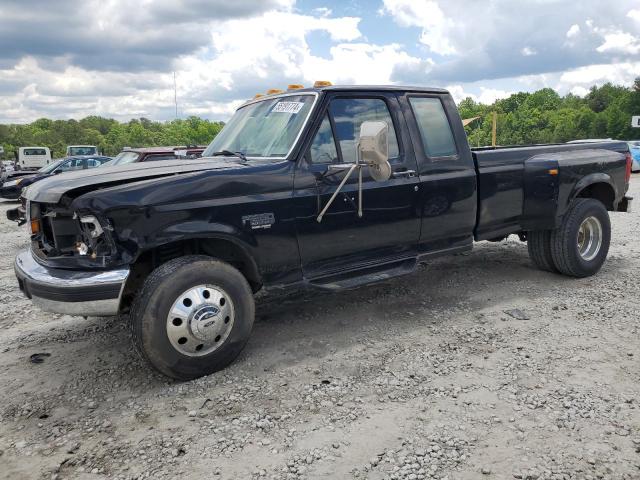 ford f350 1997 1ftjx35fxvec32131