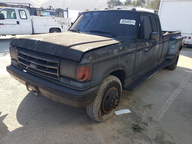 ford f350 1990 1ftjx35gxlkb03121