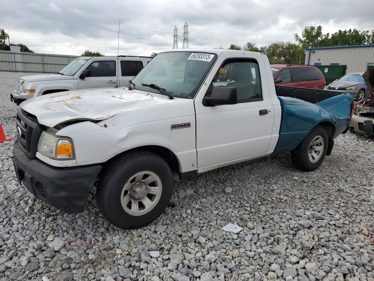 ford ranger 2011 1ftkr1ad4bpa99132