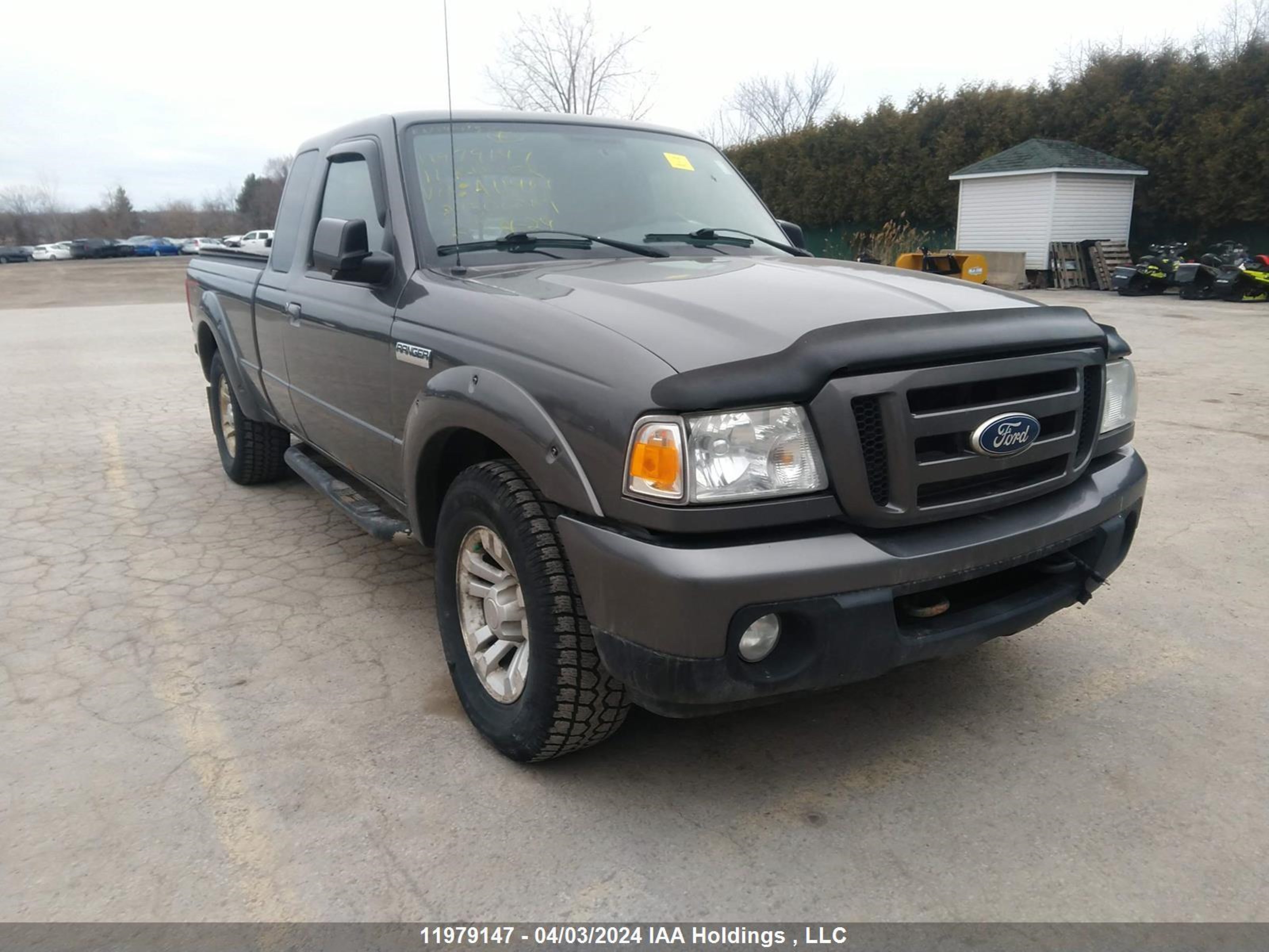 ford ranger 2011 1ftlr4fe2bpa11461