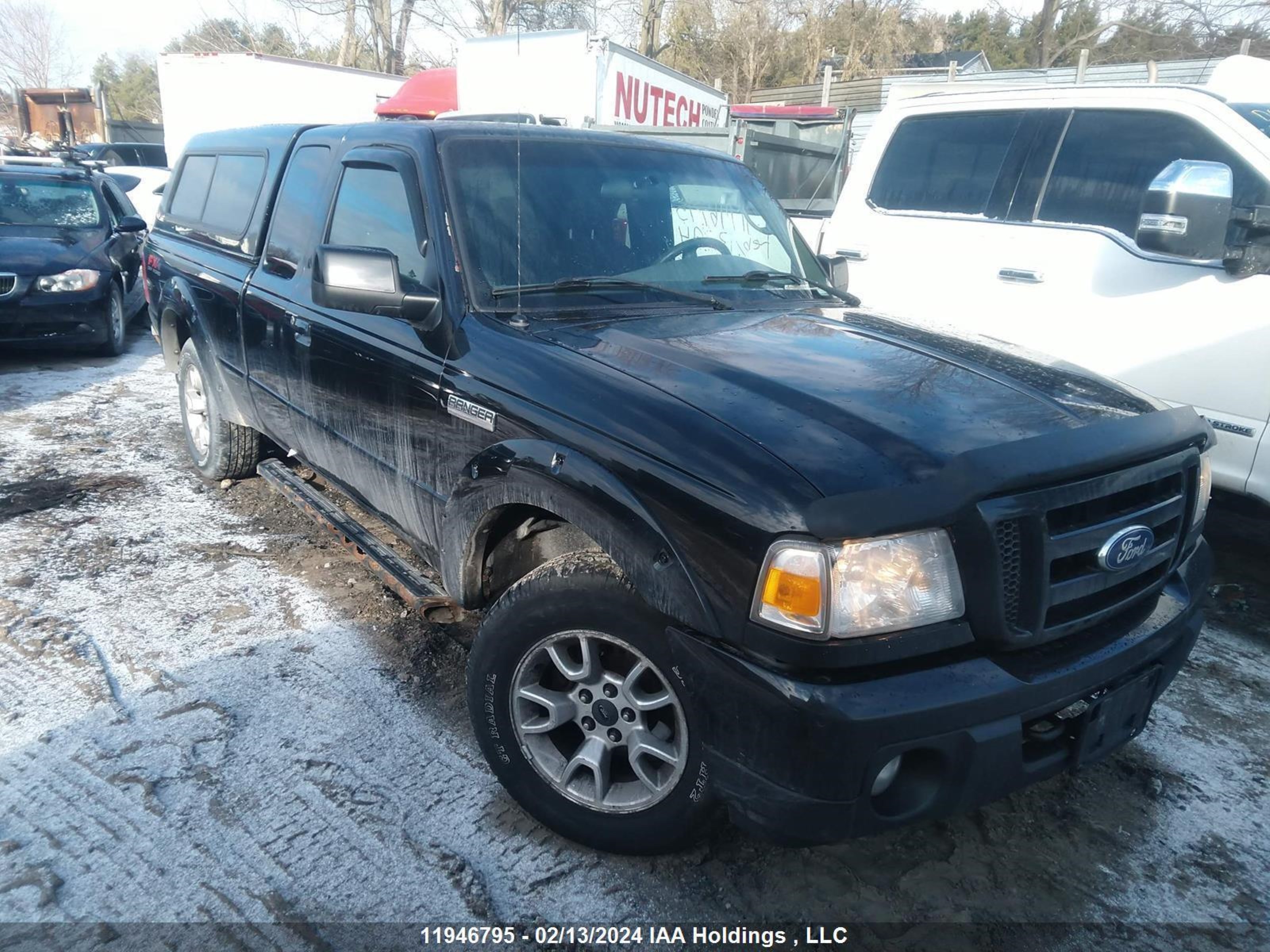 ford ranger 2011 1ftlr4fe9bpa55778