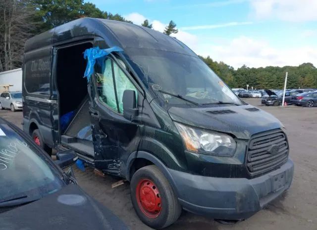 ford transit cargo van 2016 1ftlw2xm6gkb52539