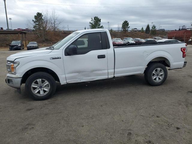 ford f150 2019 1ftmf1c52kkc79083