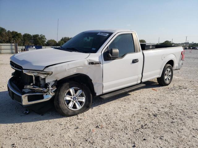 ford f150 2019 1ftmf1c52kkd38486