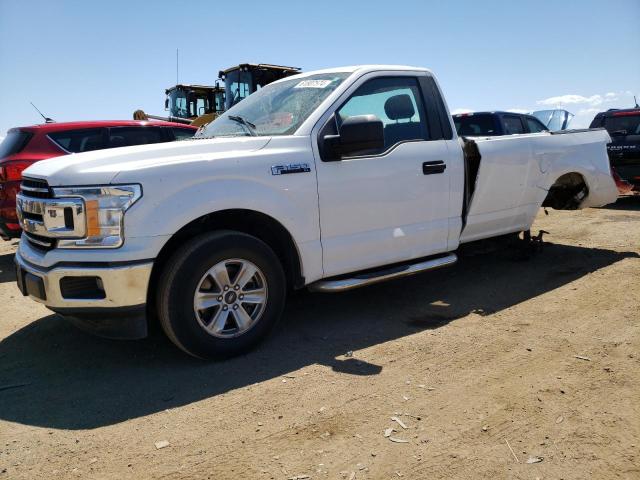 ford f150 2019 1ftmf1c52kkd59662