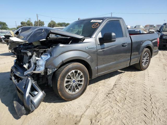 ford f-150 2020 1ftmf1c52lkd25142