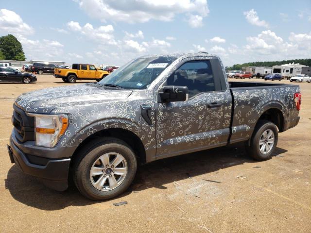 ford f150 2021 1ftmf1c52mkf05044