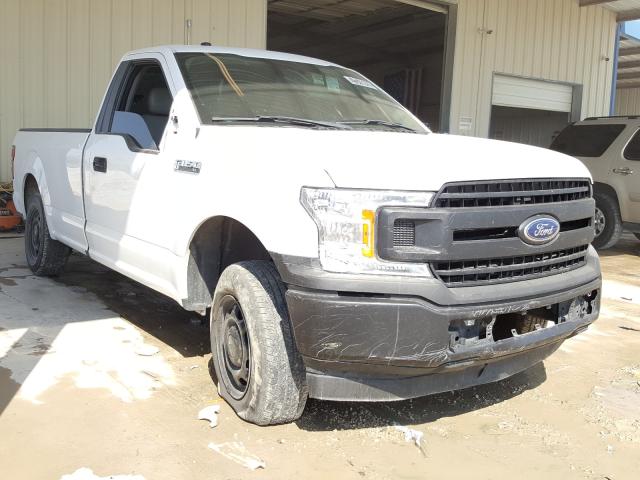 ford f150 2018 1ftmf1c53jke84670