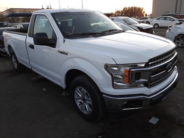 ford f150 2019 1ftmf1c54kkd38649