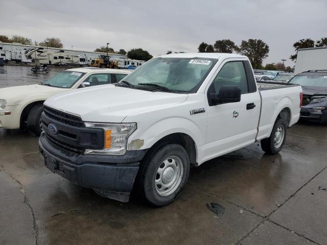 ford f150 2018 1ftmf1c55jkd86563