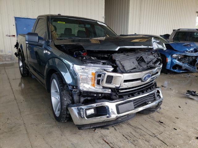 ford f150 2018 1ftmf1c56jkc77139