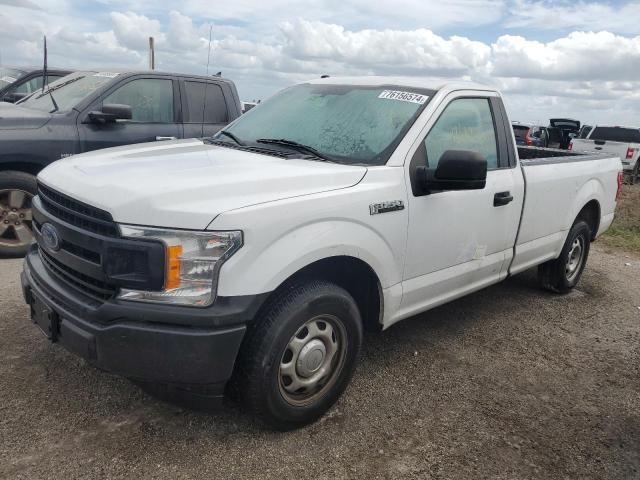 ford f150 2018 1ftmf1c56jkd87849