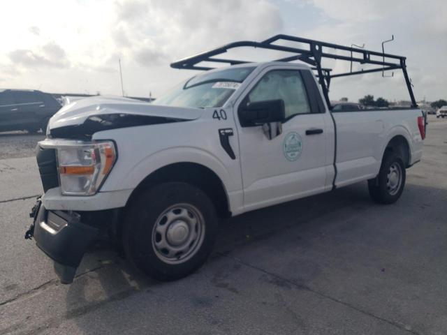 ford f150 2021 1ftmf1c57mkf06643