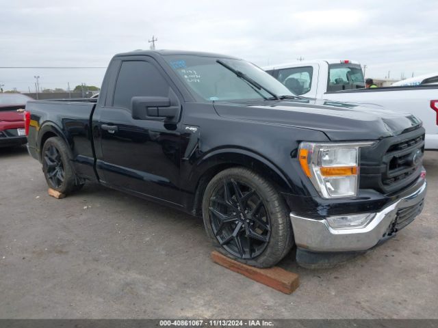 ford f-150 2021 1ftmf1c58mke89626