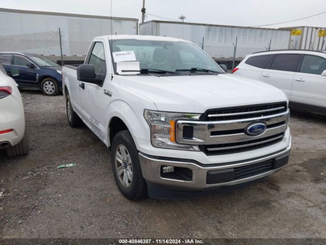 ford f-150 2019 1ftmf1c59kkd39148