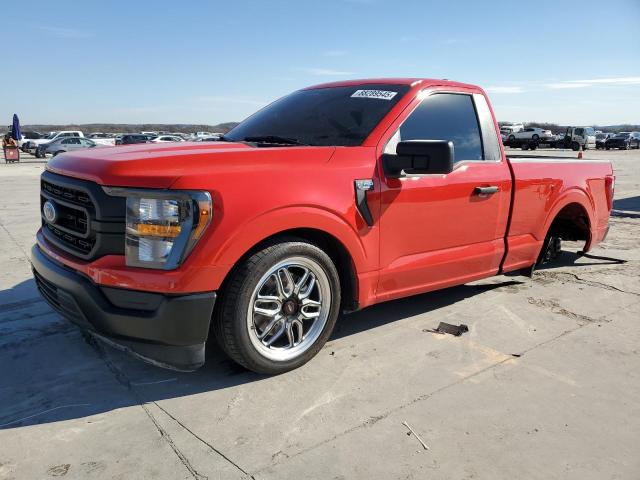 ford f150 2023 1ftmf1c59pke73620