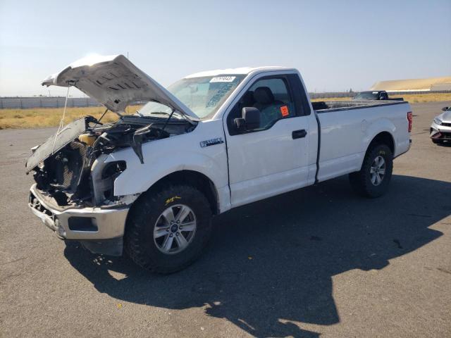 ford f150 2019 1ftmf1c5xkkd92778