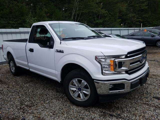 ford f150 2019 1ftmf1c5xkke18862