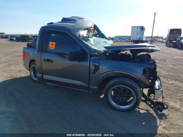 ford f-150 2021 1ftmf1c5xmkd94579