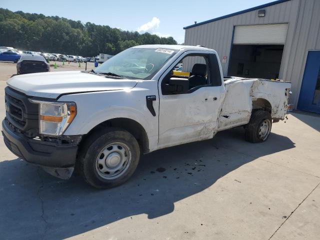 ford f150 2021 1ftmf1c5xmke55980