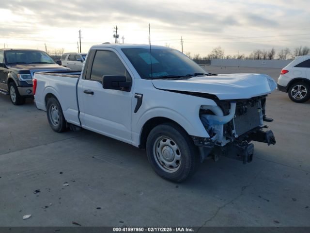 ford f-150 2022 1ftmf1c5xnke03962