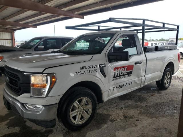 ford f150 2022 1ftmf1c5xnkf26323