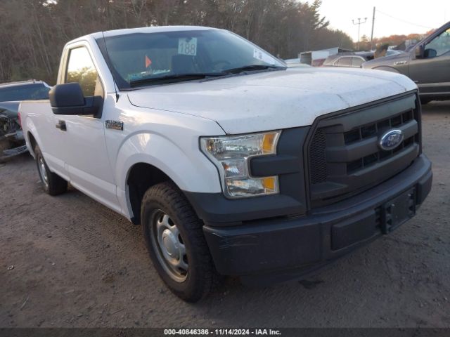 ford f-150 2015 1ftmf1c80fkd62706