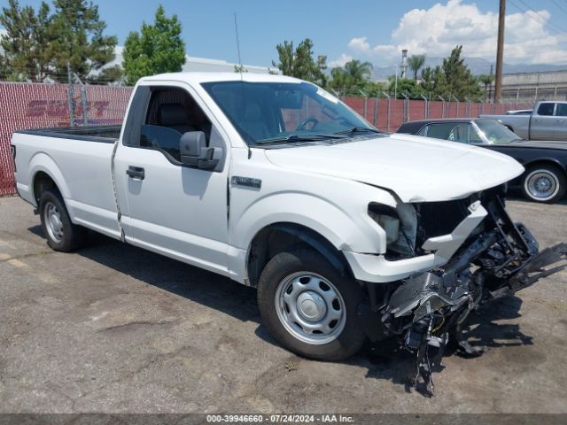 ford f-150 2016 1ftmf1c80gkd81757