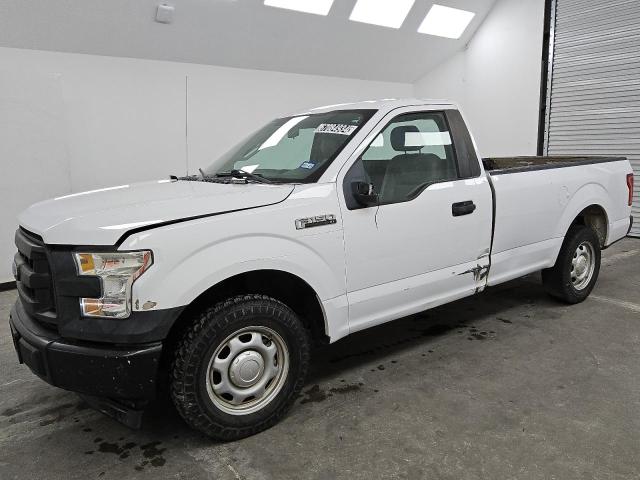 ford f150 2017 1ftmf1c80hkd61221