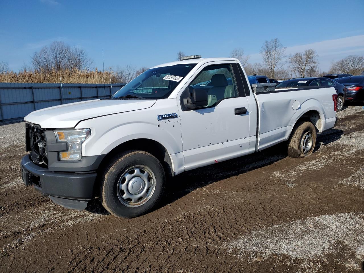 ford f-150 2015 1ftmf1c81fkd69728