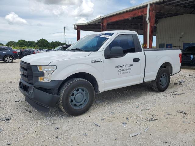 ford f150 2016 1ftmf1c81gfd33810