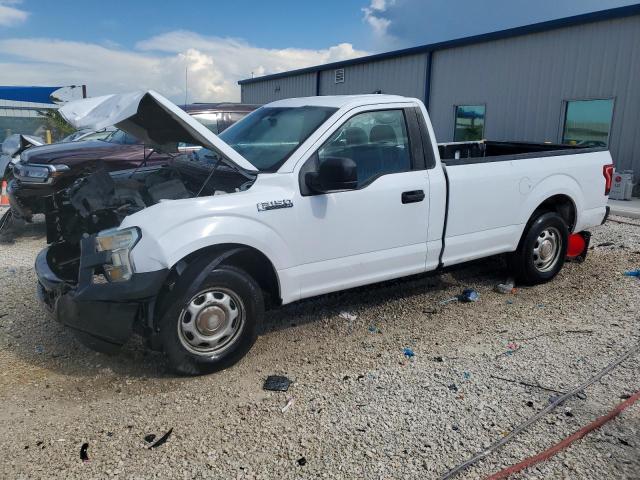 ford f150 2016 1ftmf1c81gkd27531