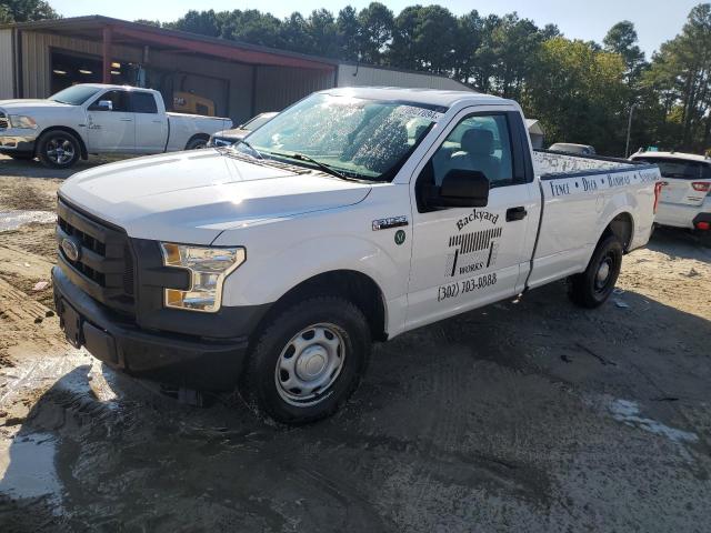 ford f150 2016 1ftmf1c81gkf92112